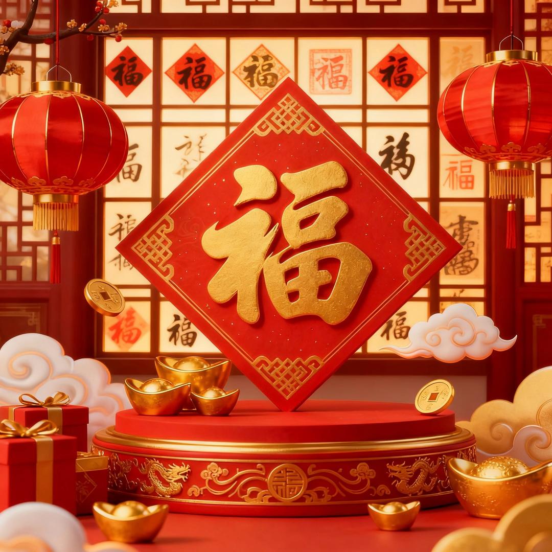 一百万（马年红包专场🧧）