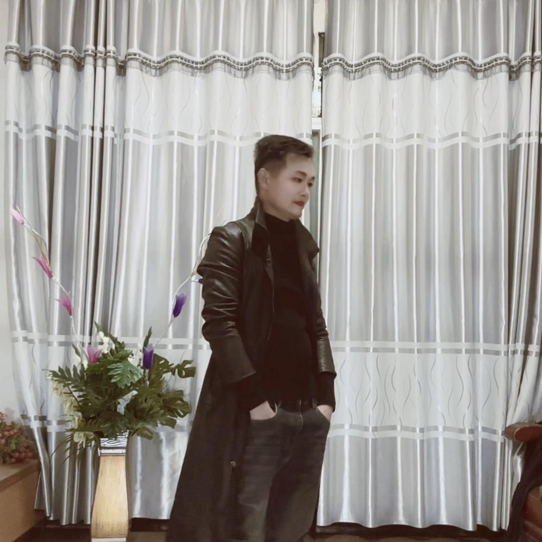 我的快乐就是想你