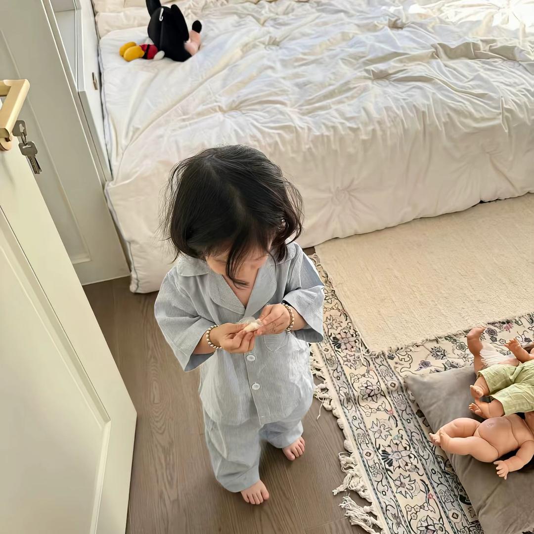 差点长成美女
