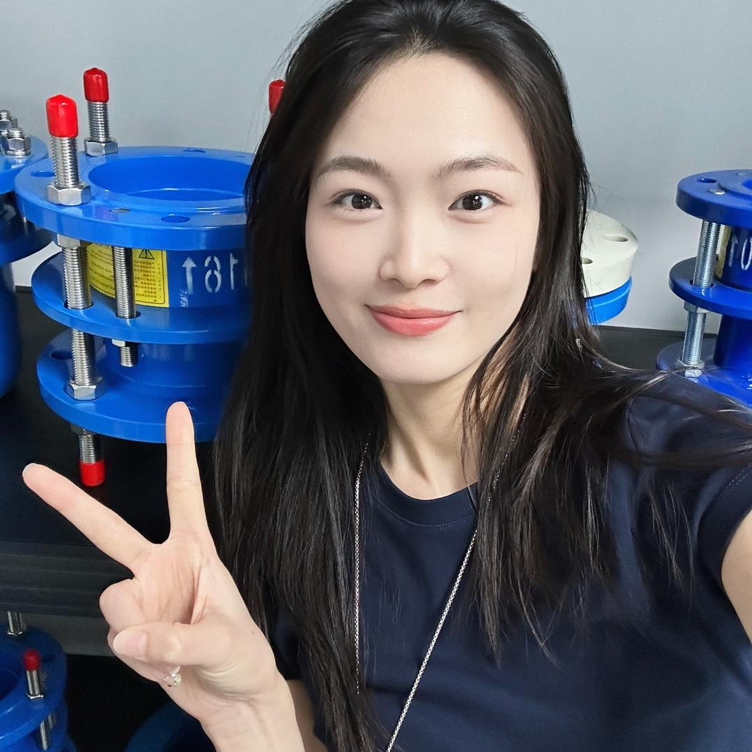 巩义昌盛伸缩器 橡胶接头