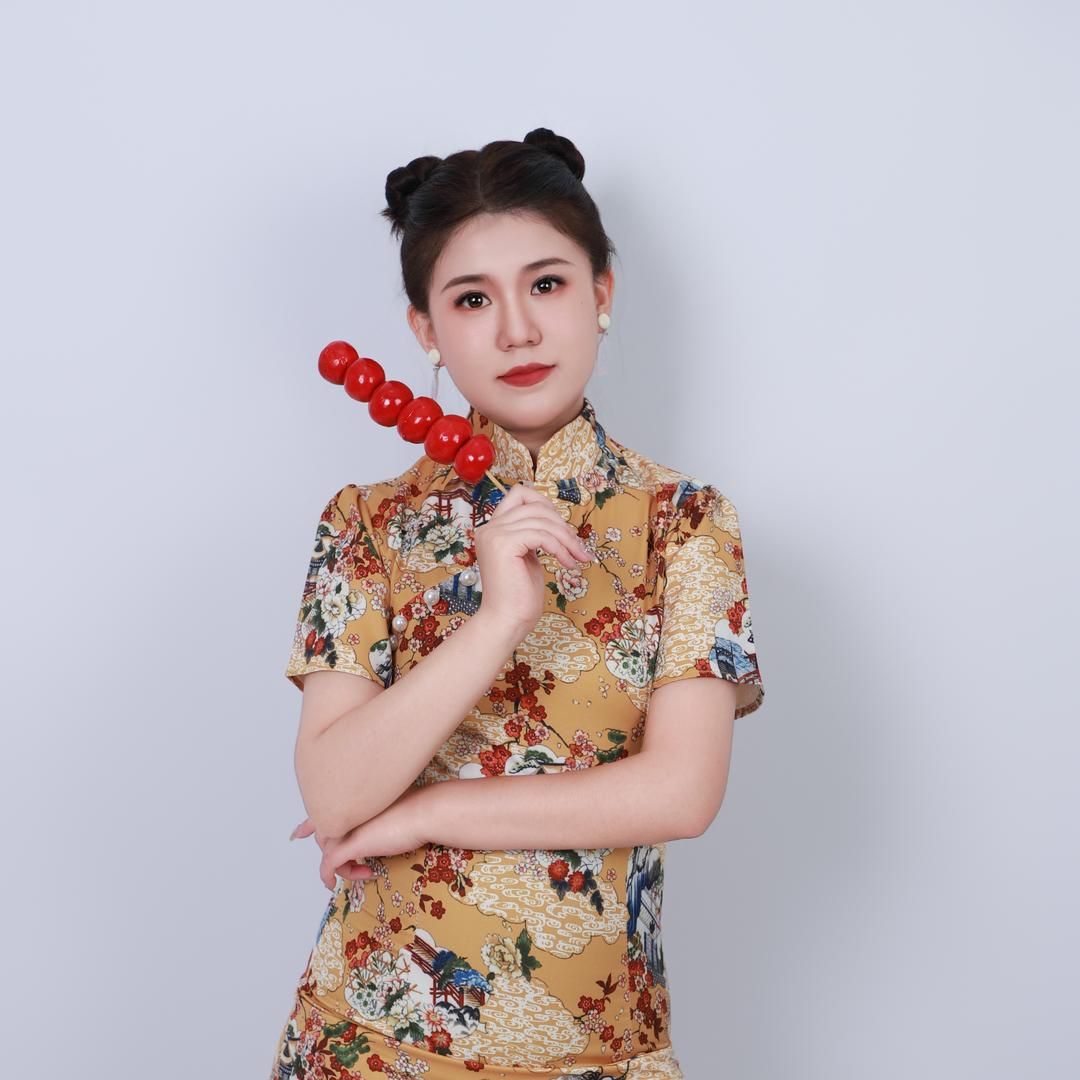 莹莹不想上班