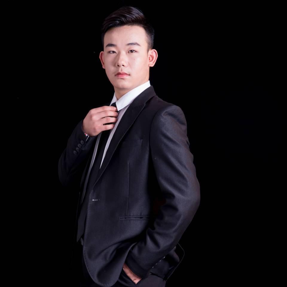 滕州教武术的谭教练