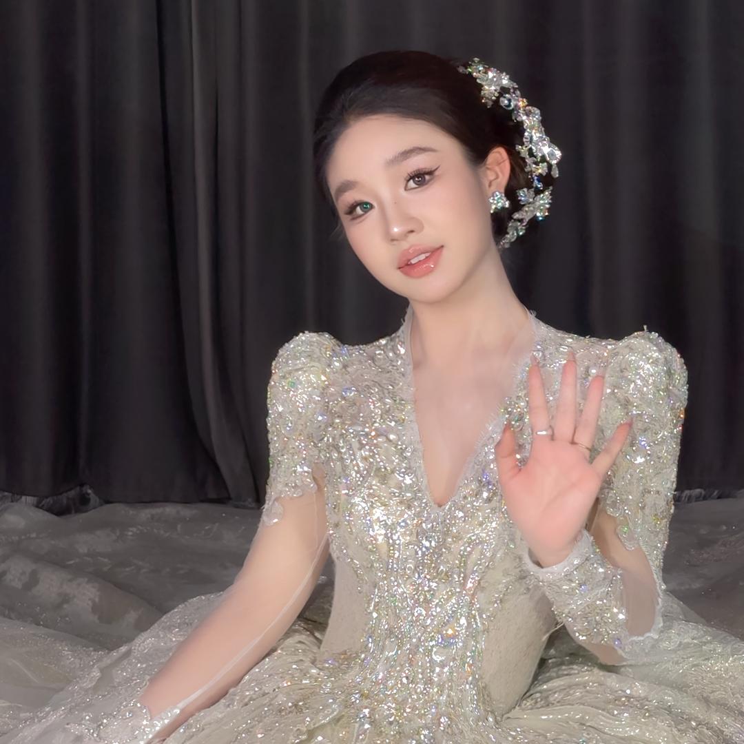 MG婚纱摄影梅梅