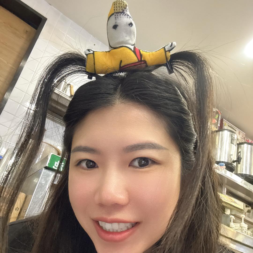 两条小啾啾
