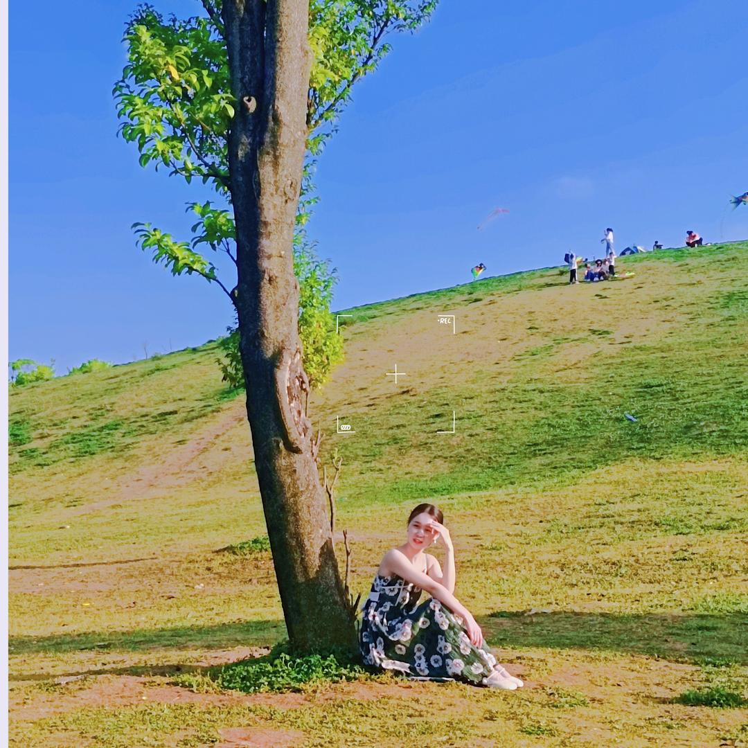 晚风吹行舟快跑