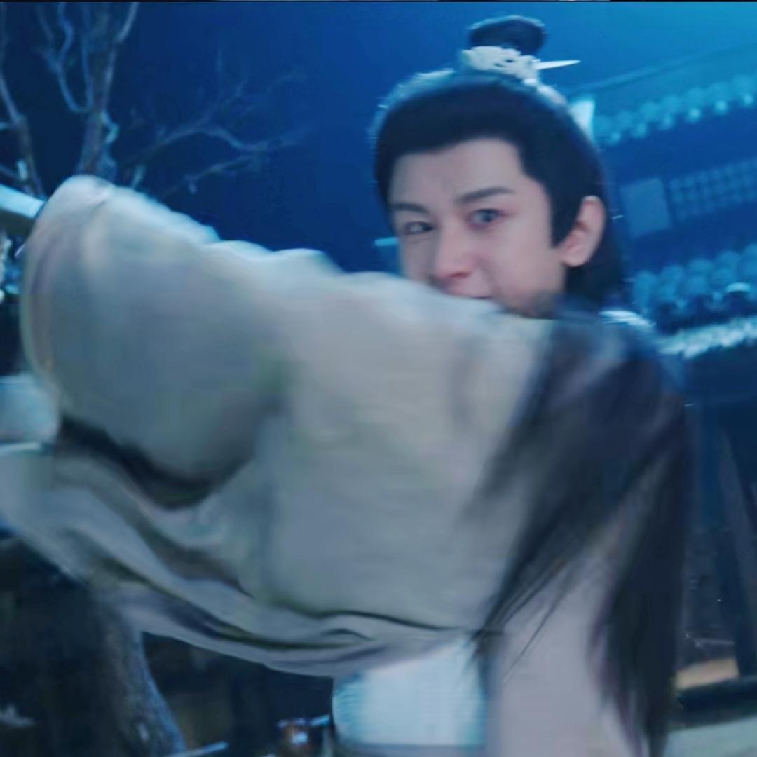 啥事儿啊 battle🥝（白头谢淮安）