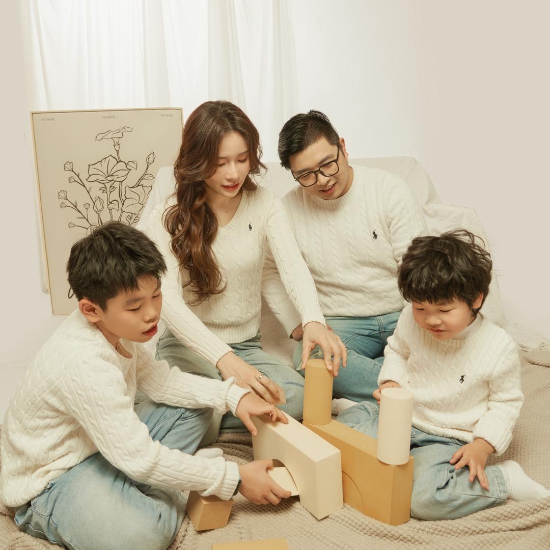 米卡のfamily