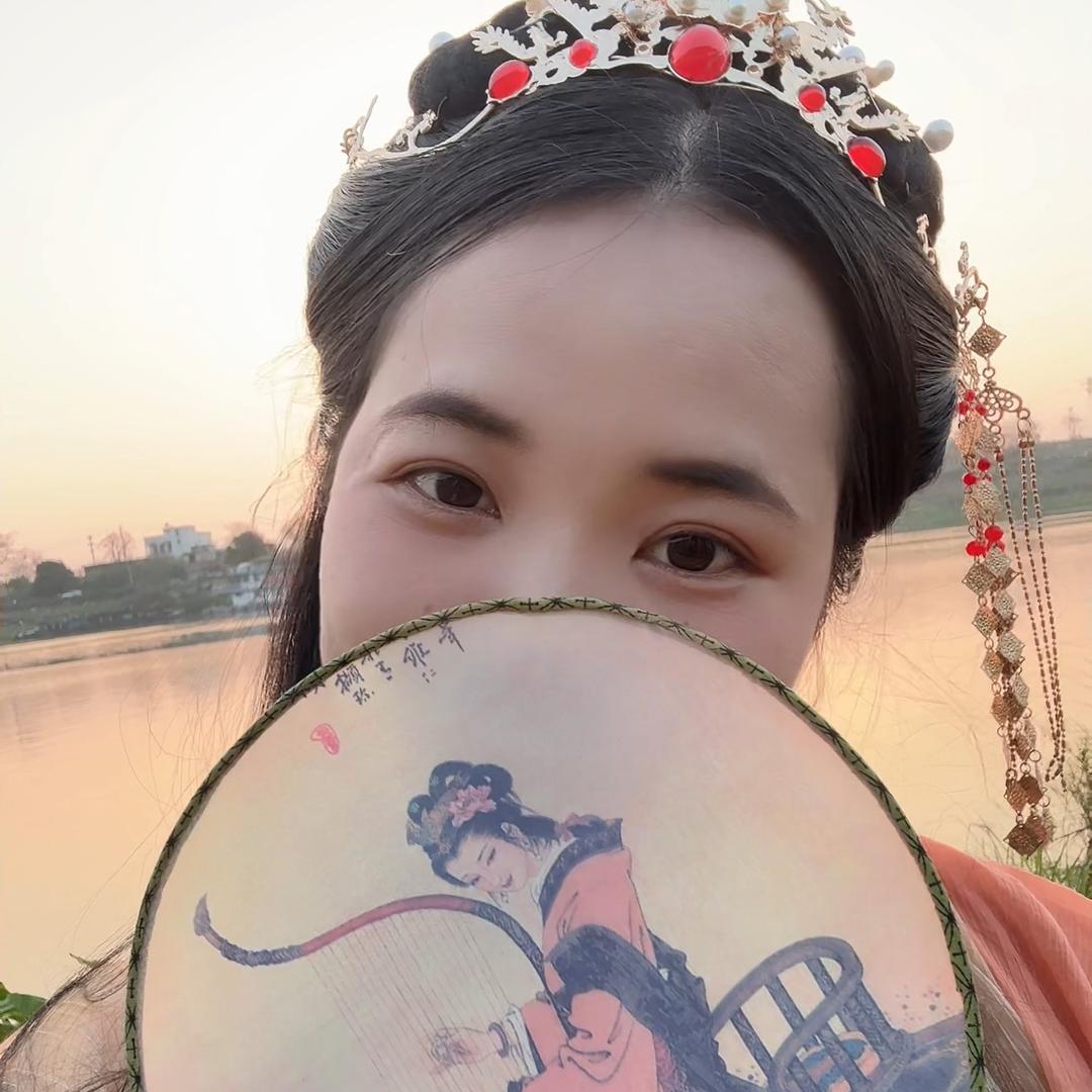 素面普