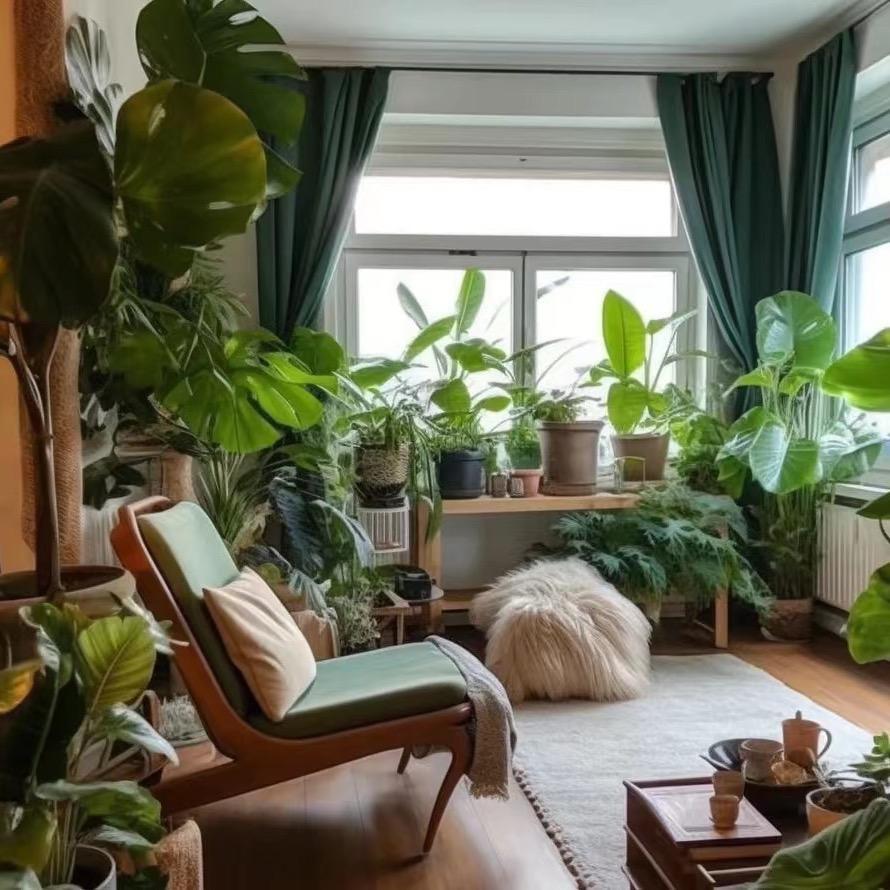 植美森花卉园艺店