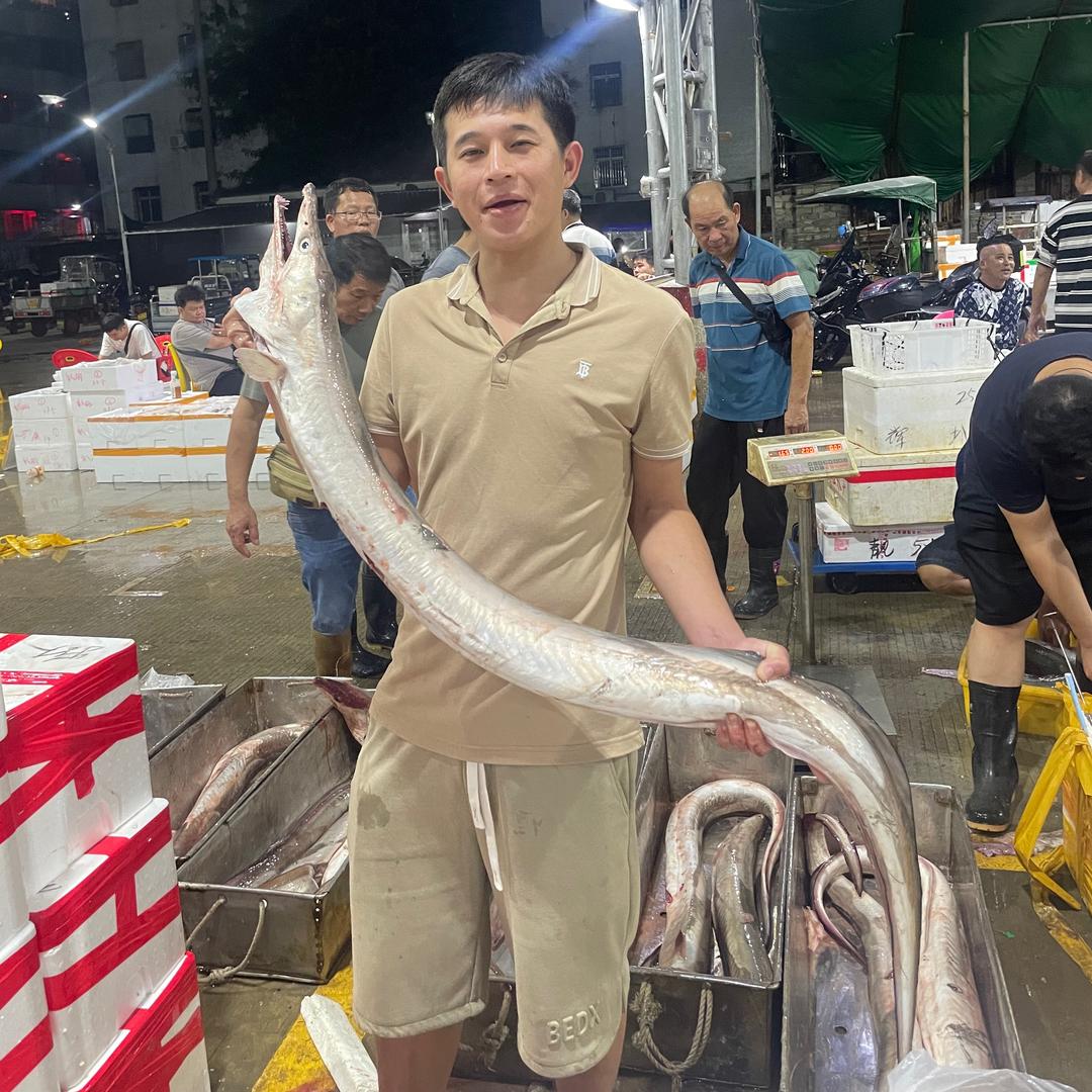 啊和（渔越鲜）海鲜店小号