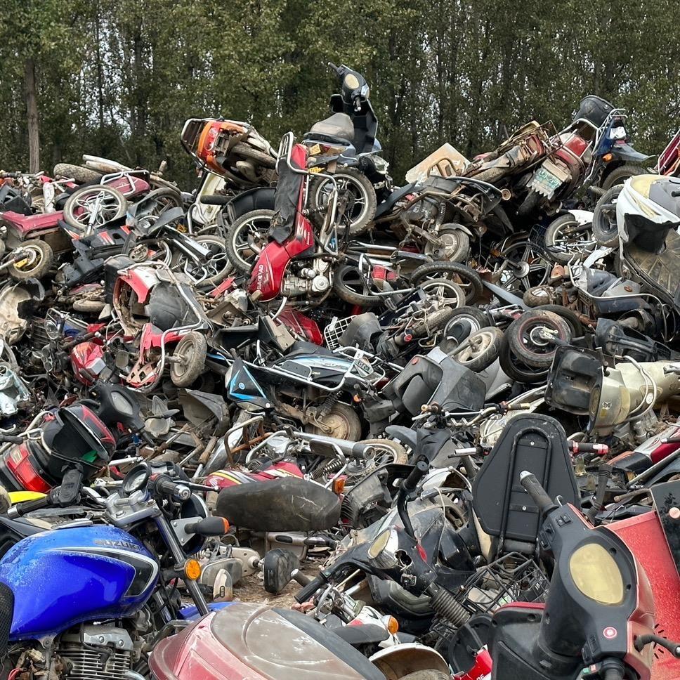 西安市鸿盈利废旧家电回收 小洪