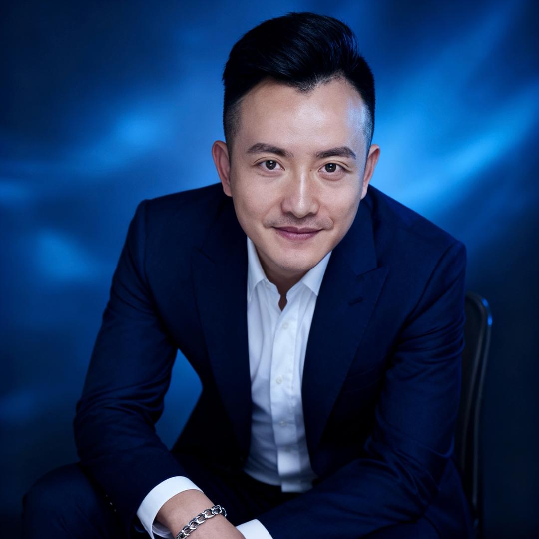 锦昌不紧张