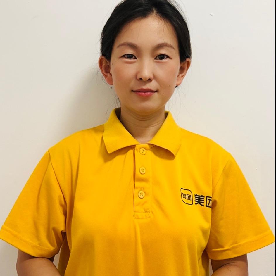 姚阿姨在上海做家政