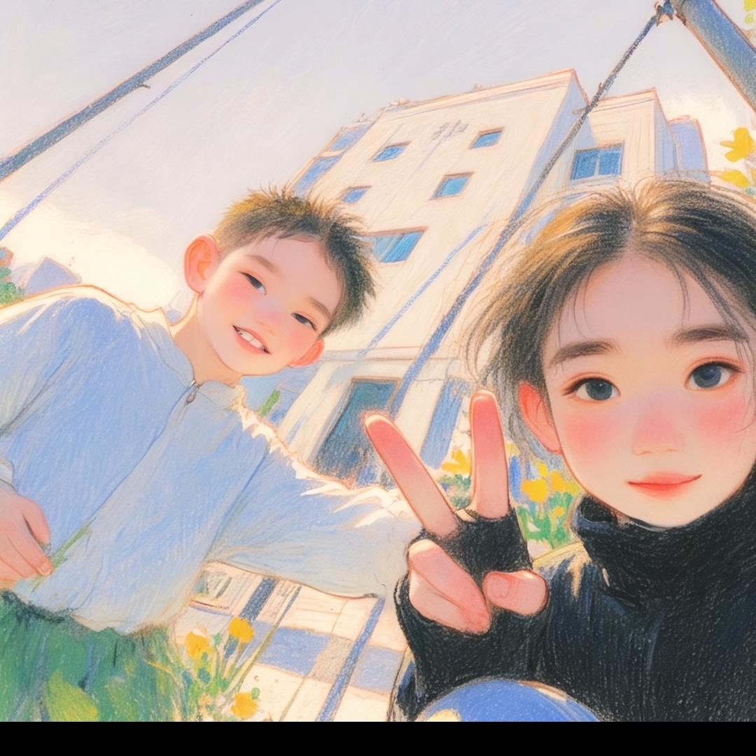 你的小啵仔❤️（带娃中）