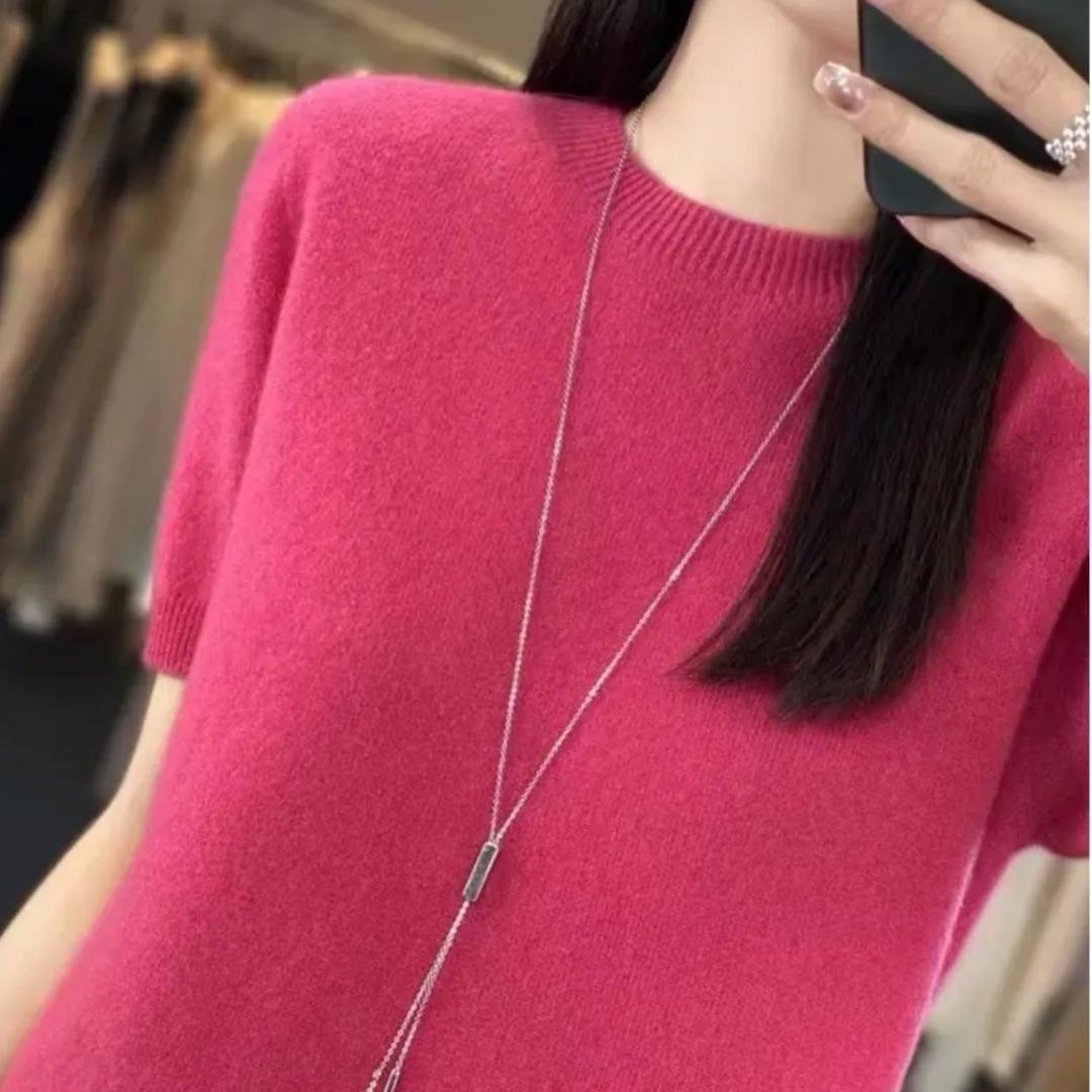 沐沐轻奢女装工厂
