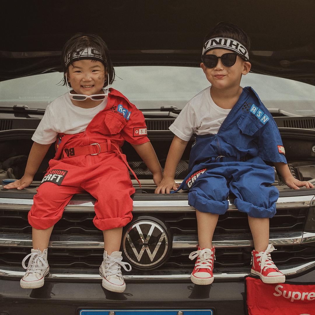 龙凤胎麻麻👩梓羽