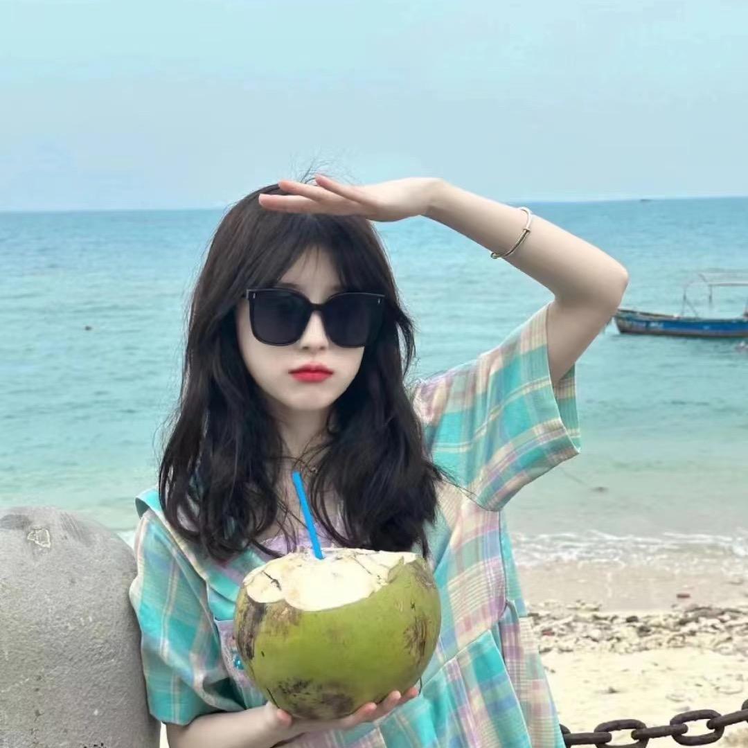 生椰拿铁不加糖☕️ ஐ