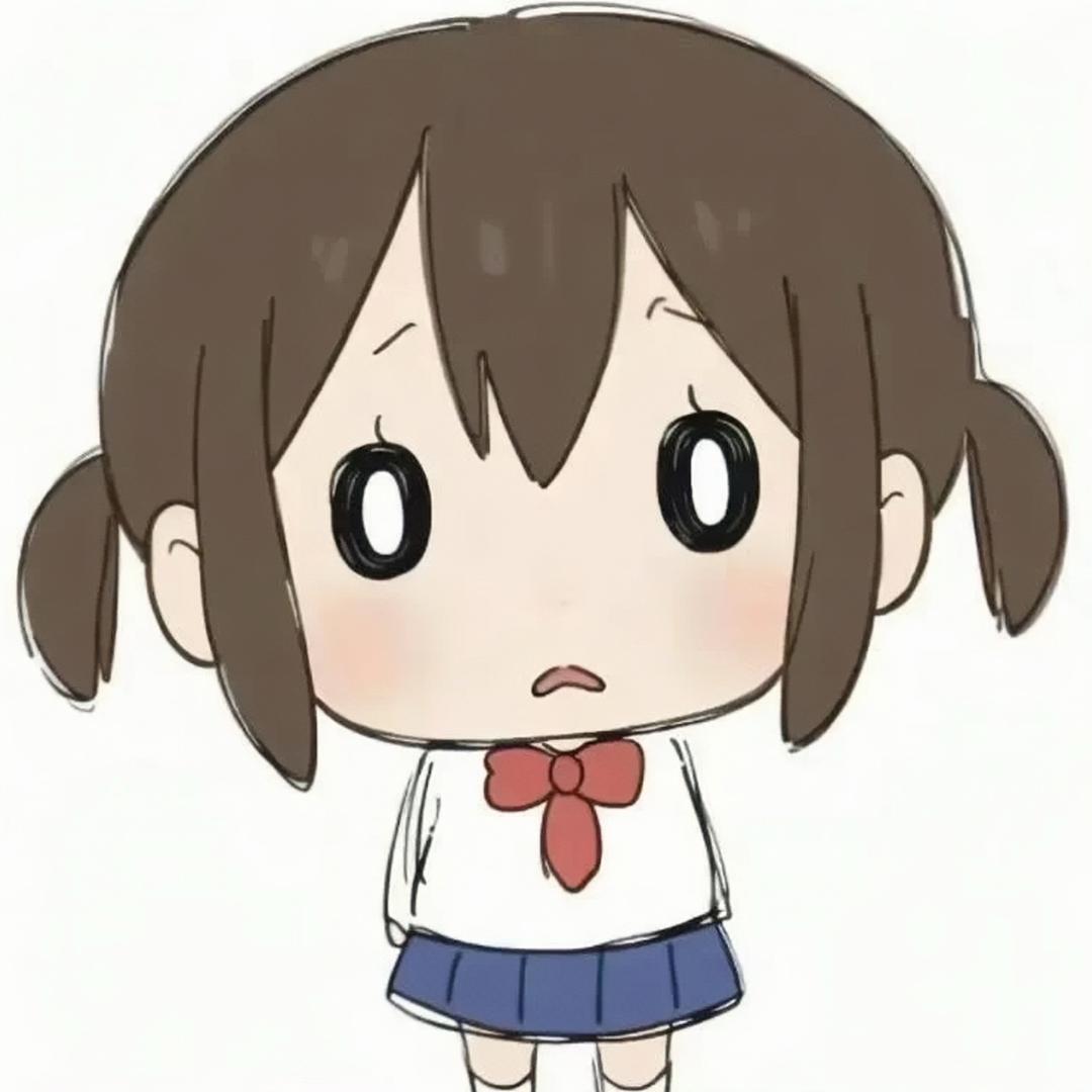 晨晨困了