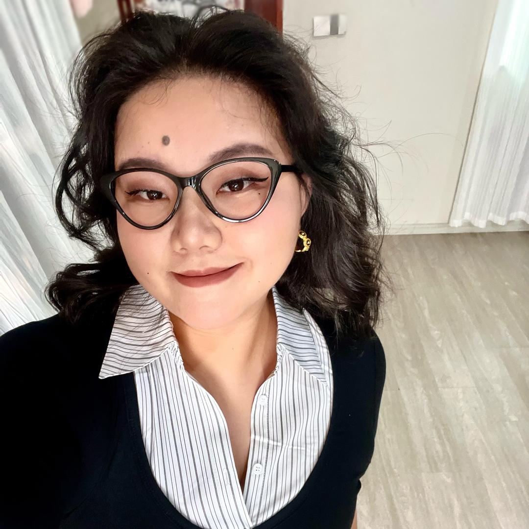 陈怪瘦大码穿搭