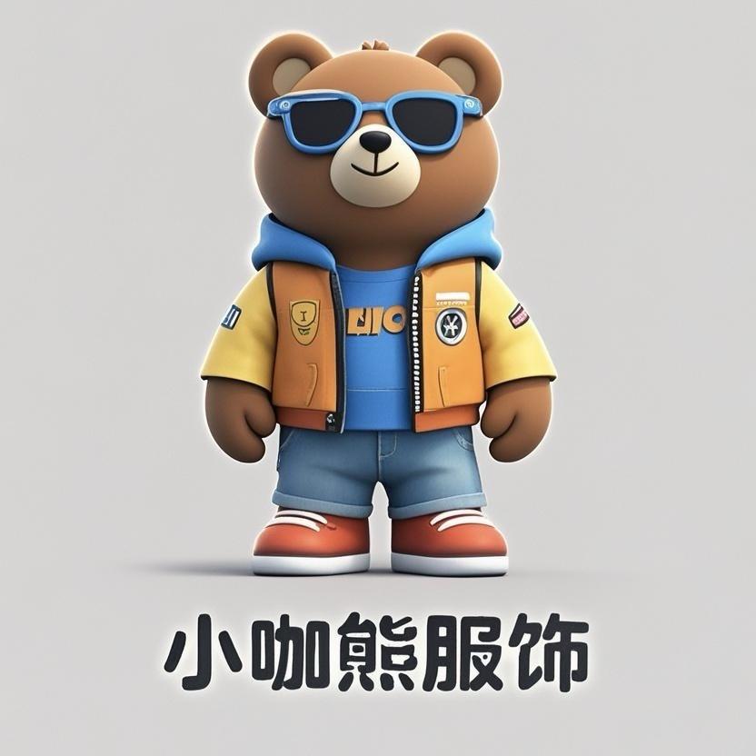 小咖熊服饰