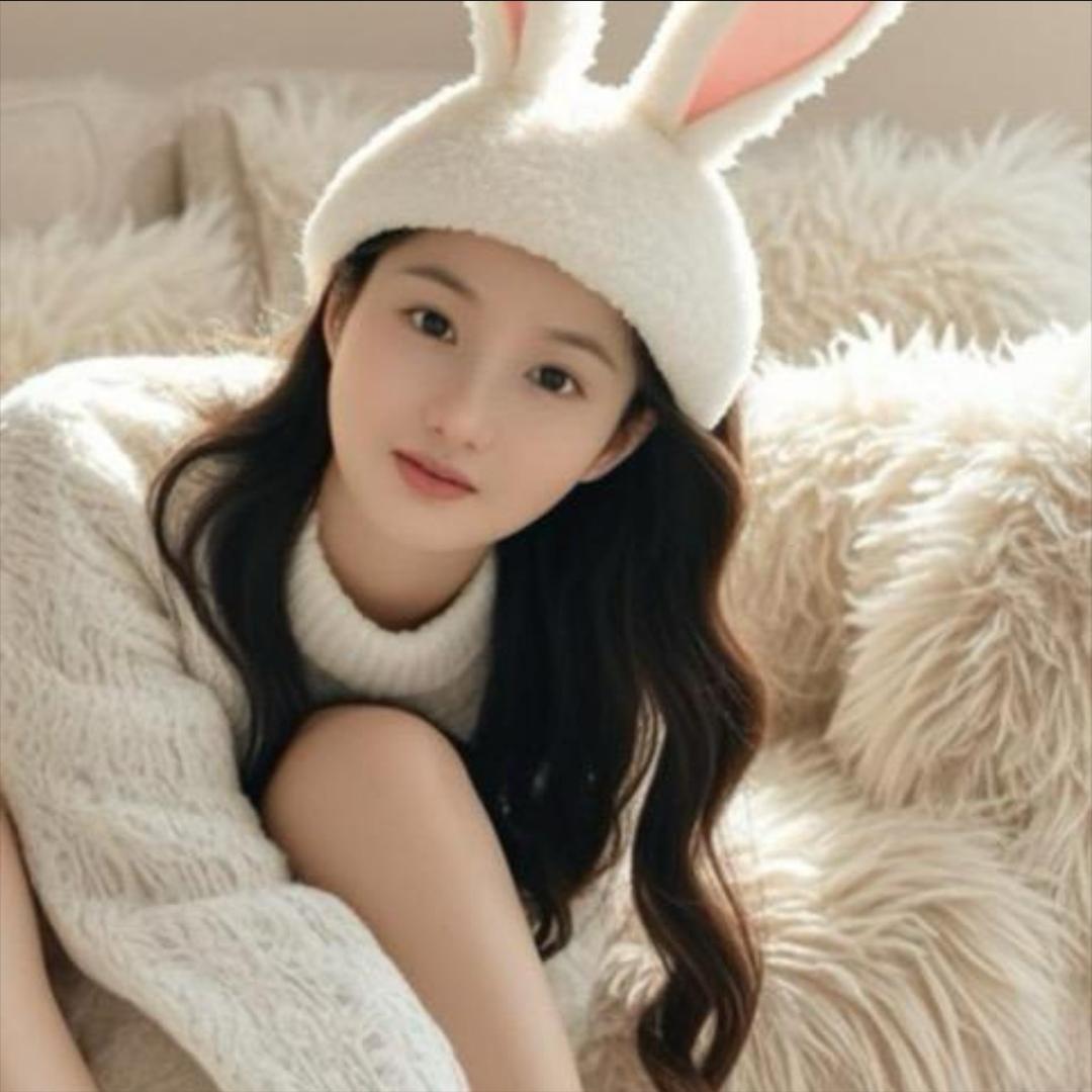 小悦能倒立
