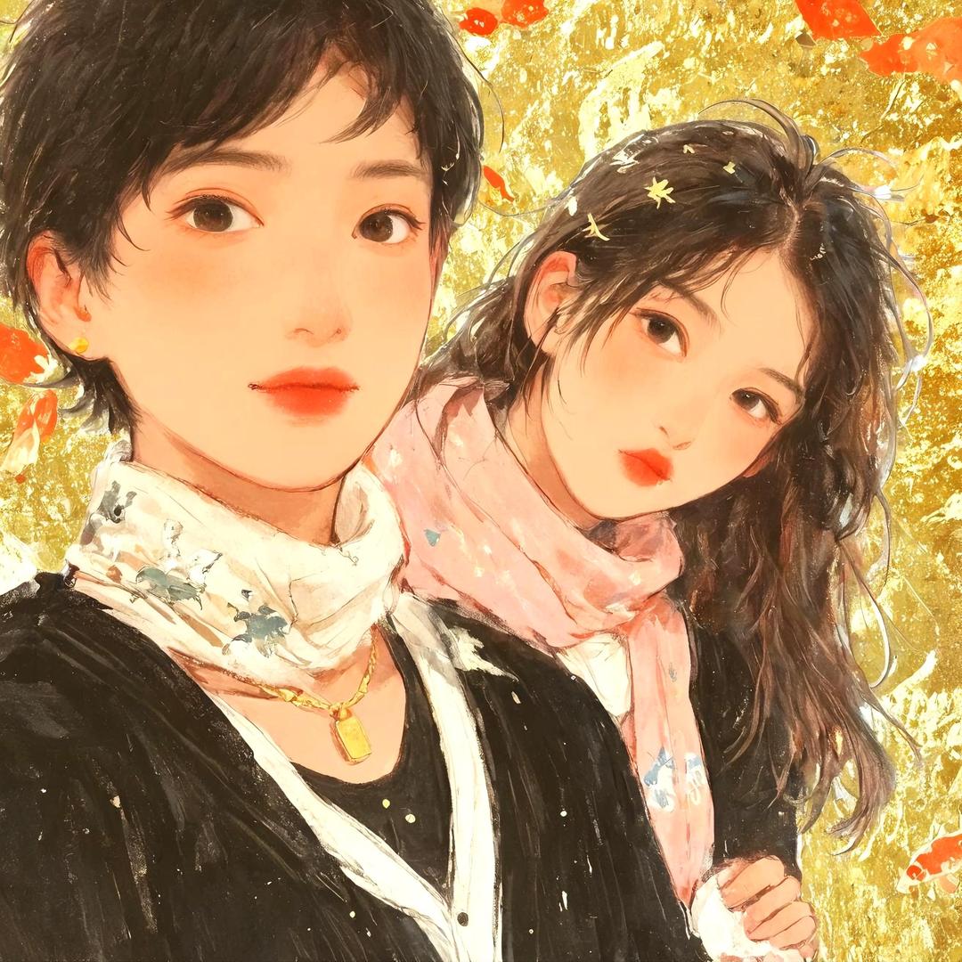 温柔女人霸气范