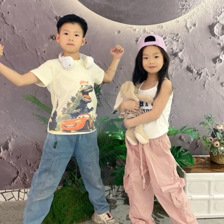 嘉濠嘉欣童品