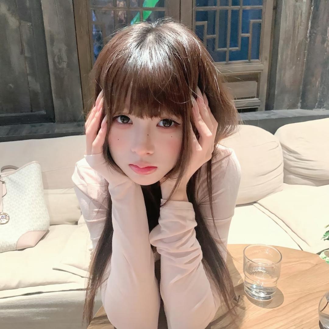 别碰我齐刘海