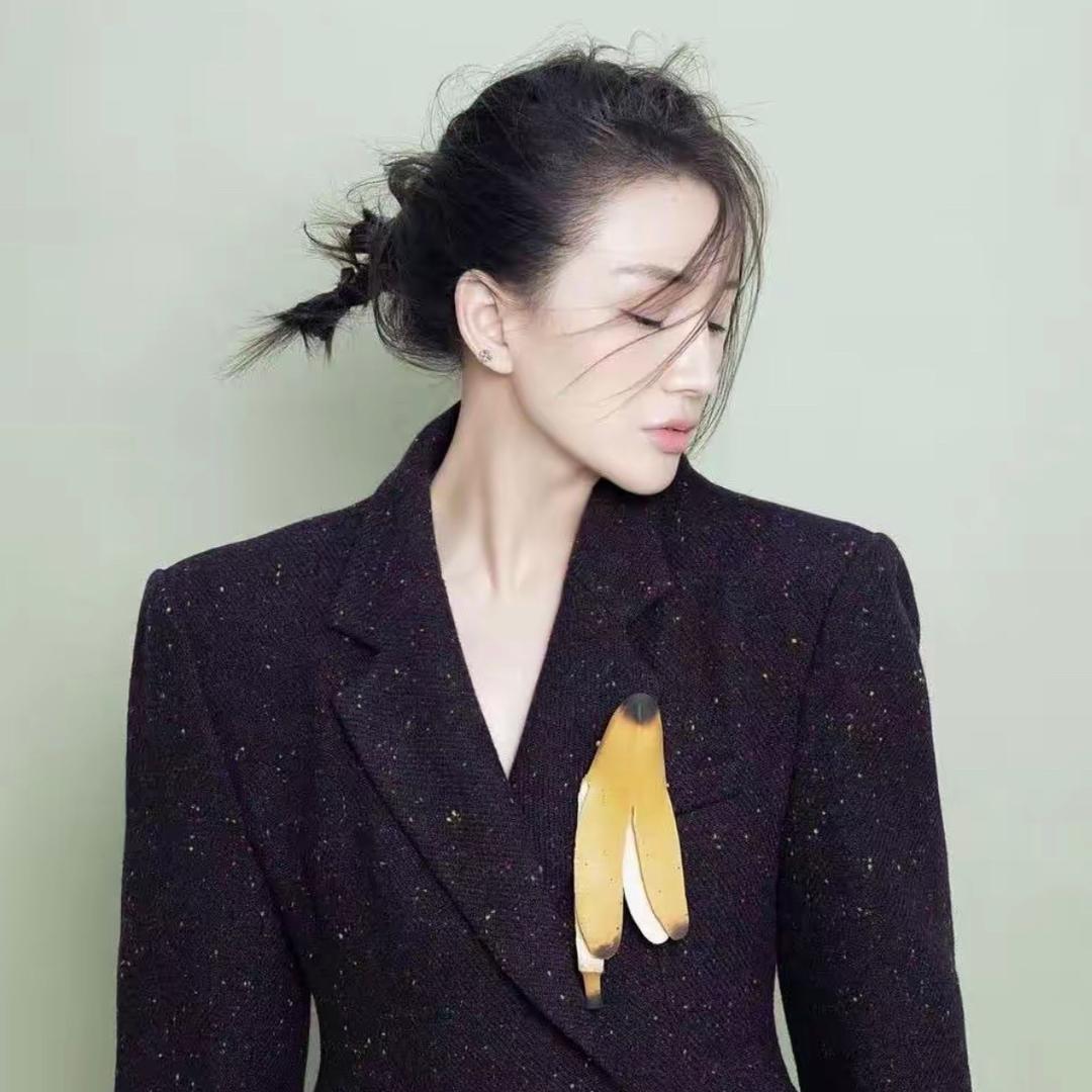 洛哥（轻奢穿搭）