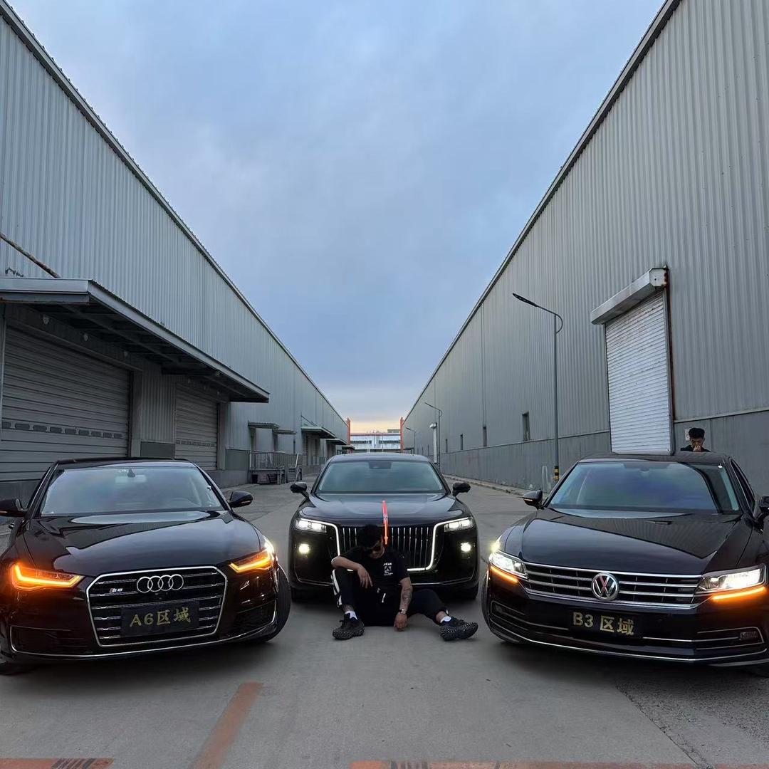 一个干二手车的九零后