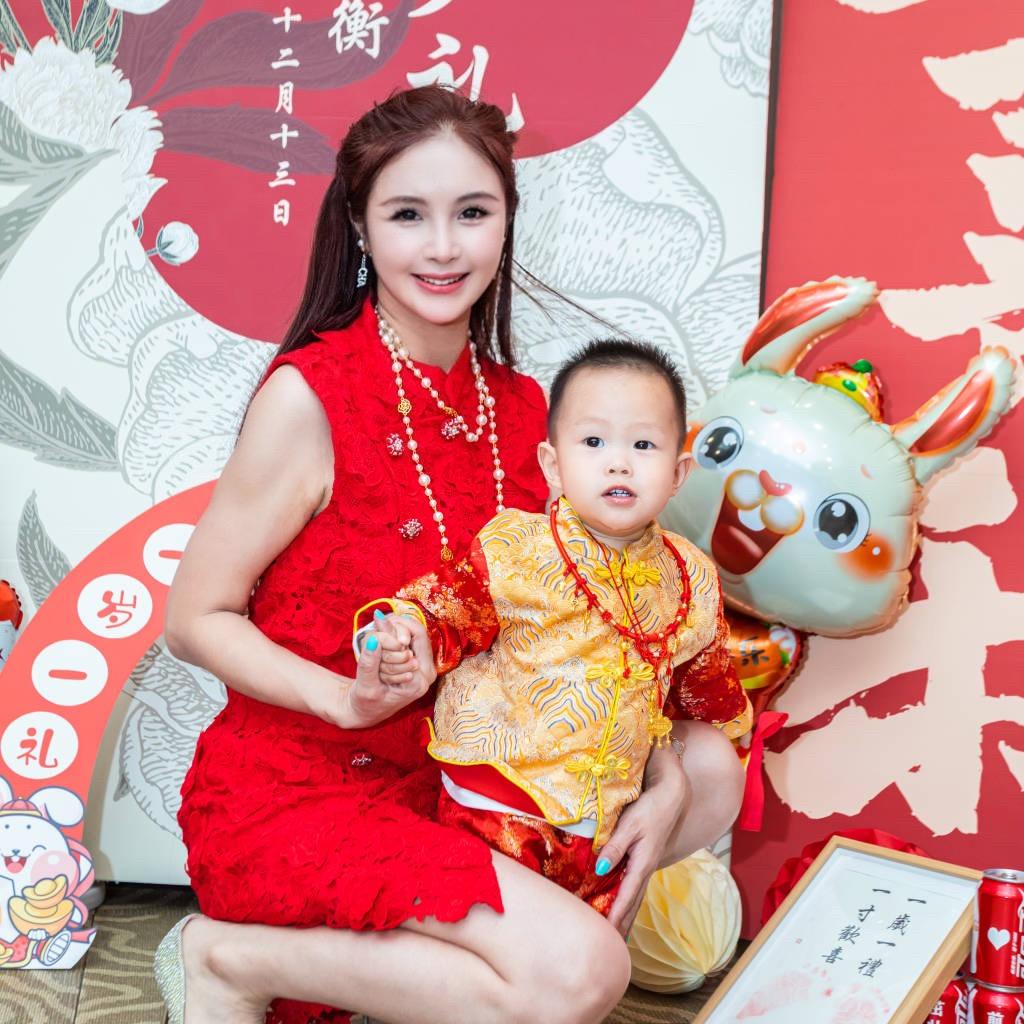 记录团团小王子🤴