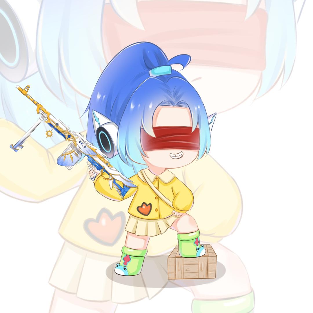 熙熙🍭冲鸭小号（带粉）