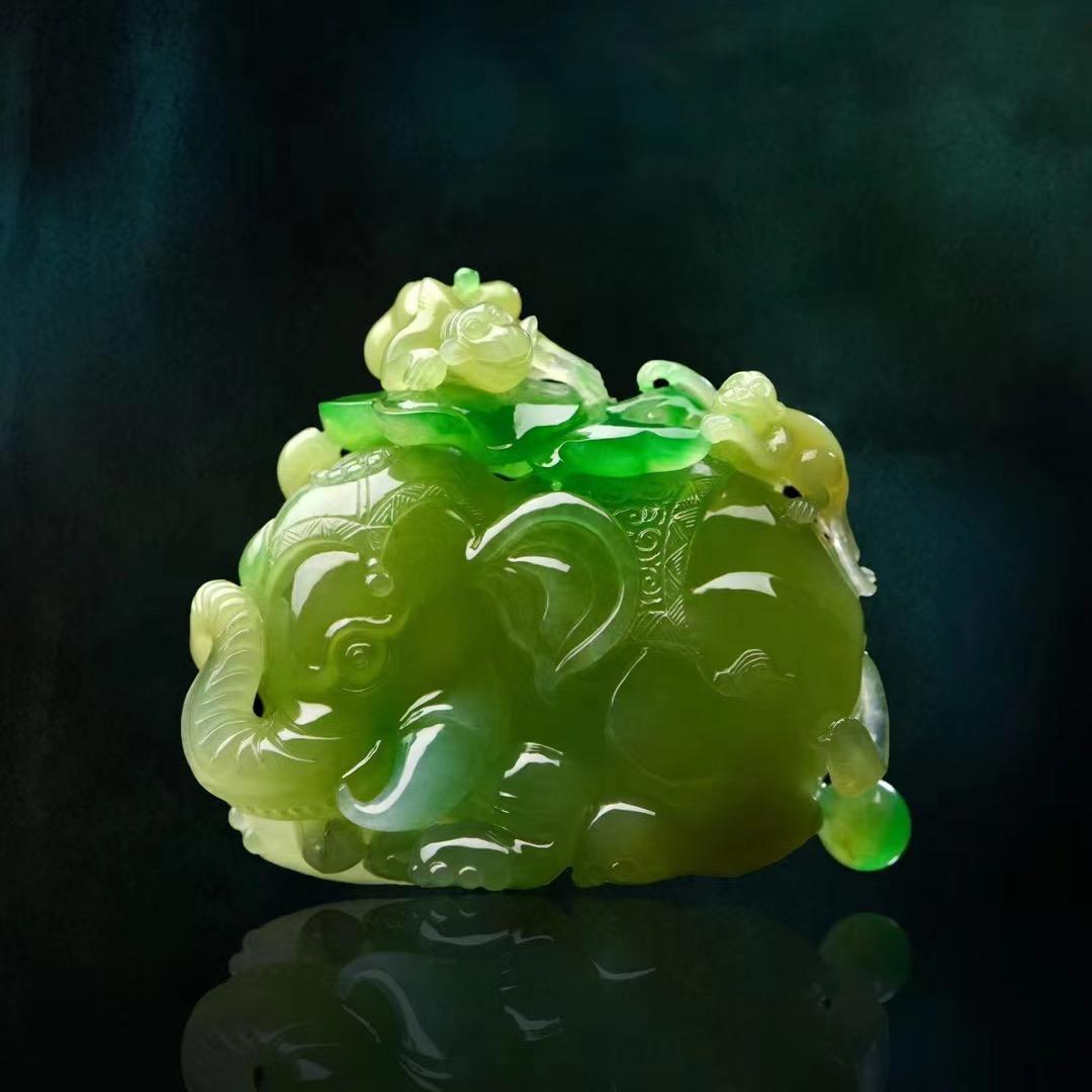 四会玉颖翡翠臻选