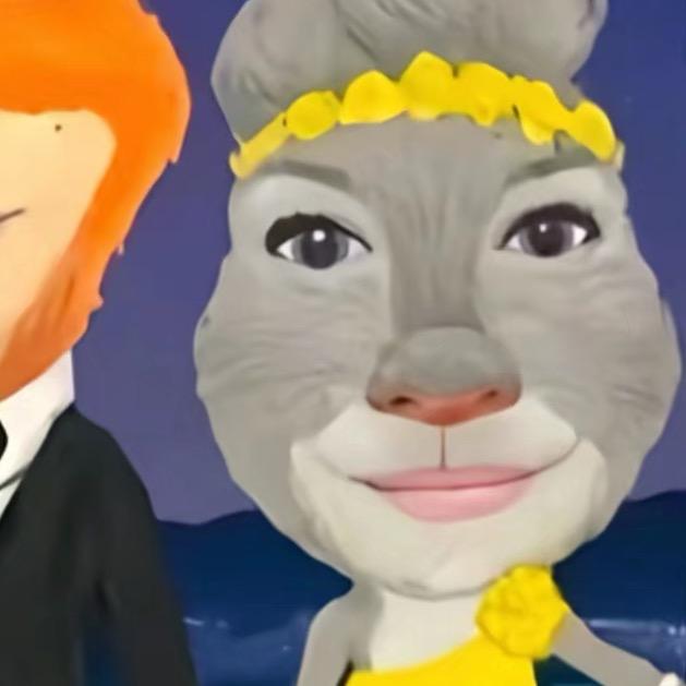 我爱吃香脆鼠饼