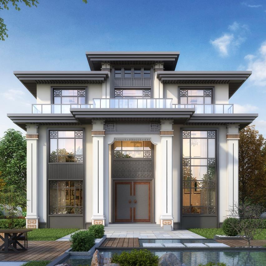 杭墅建筑设计