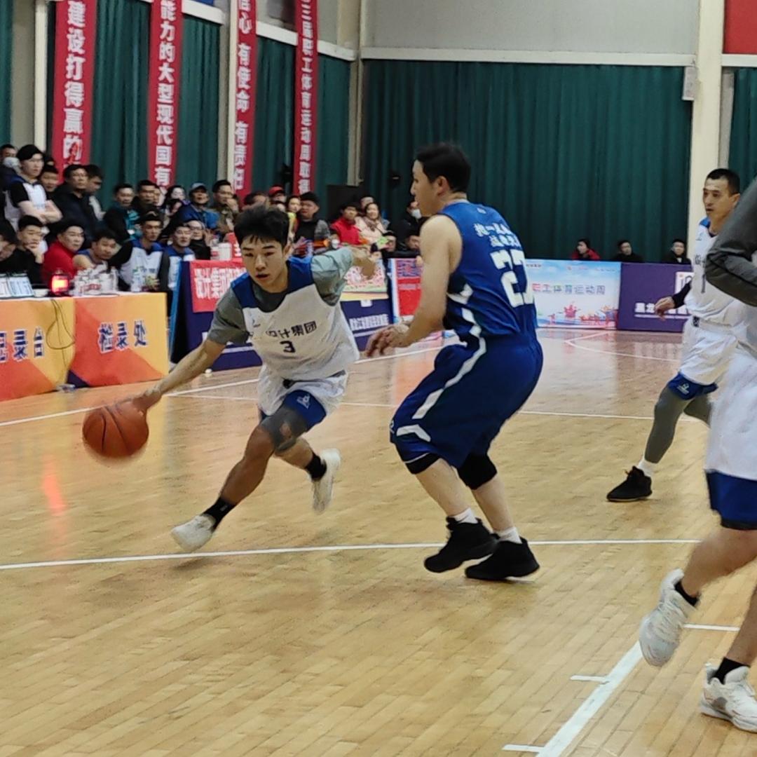 狼图体育 杨凌🏀（可约私教）