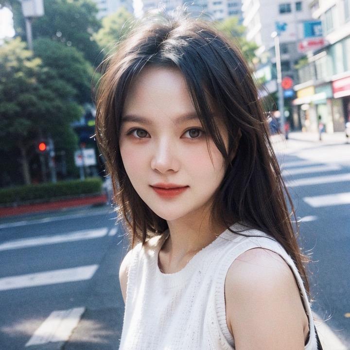 我是张张