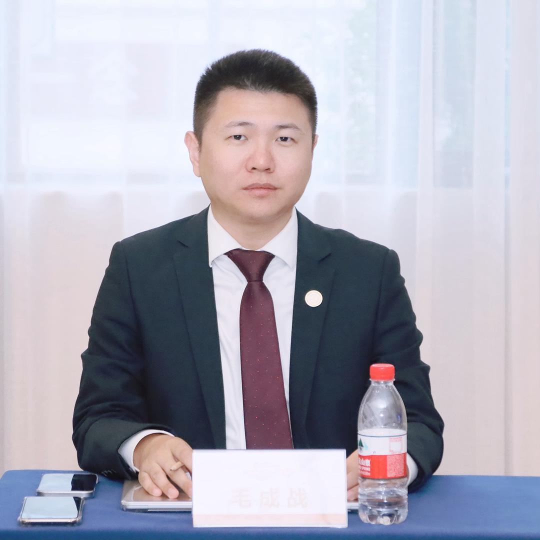 毛成战律师｜盈科合肥高级合伙人