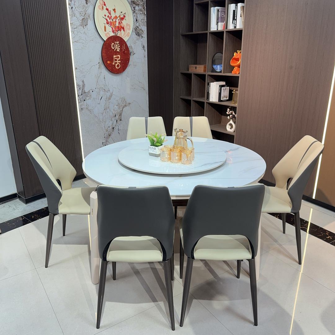 刘掌柜餐桌严选家居