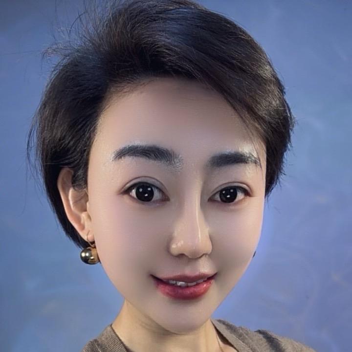 渭南做脸的青青