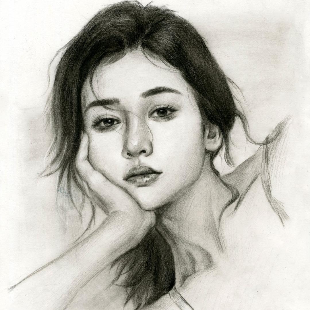 爱画画的静香