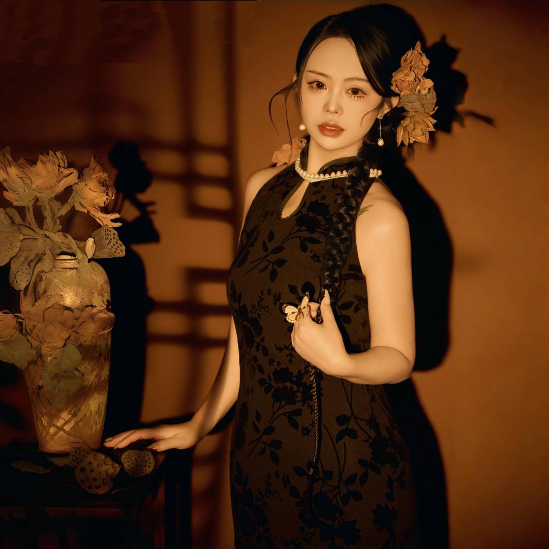 *蒲小妞*