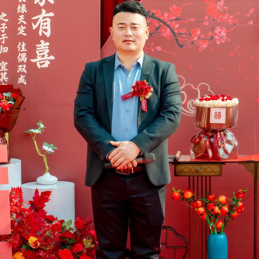 海林高端婚礼定制 （招学员）
