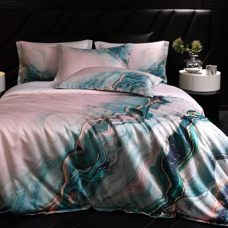 Alice牛奶绒四件套工厂店