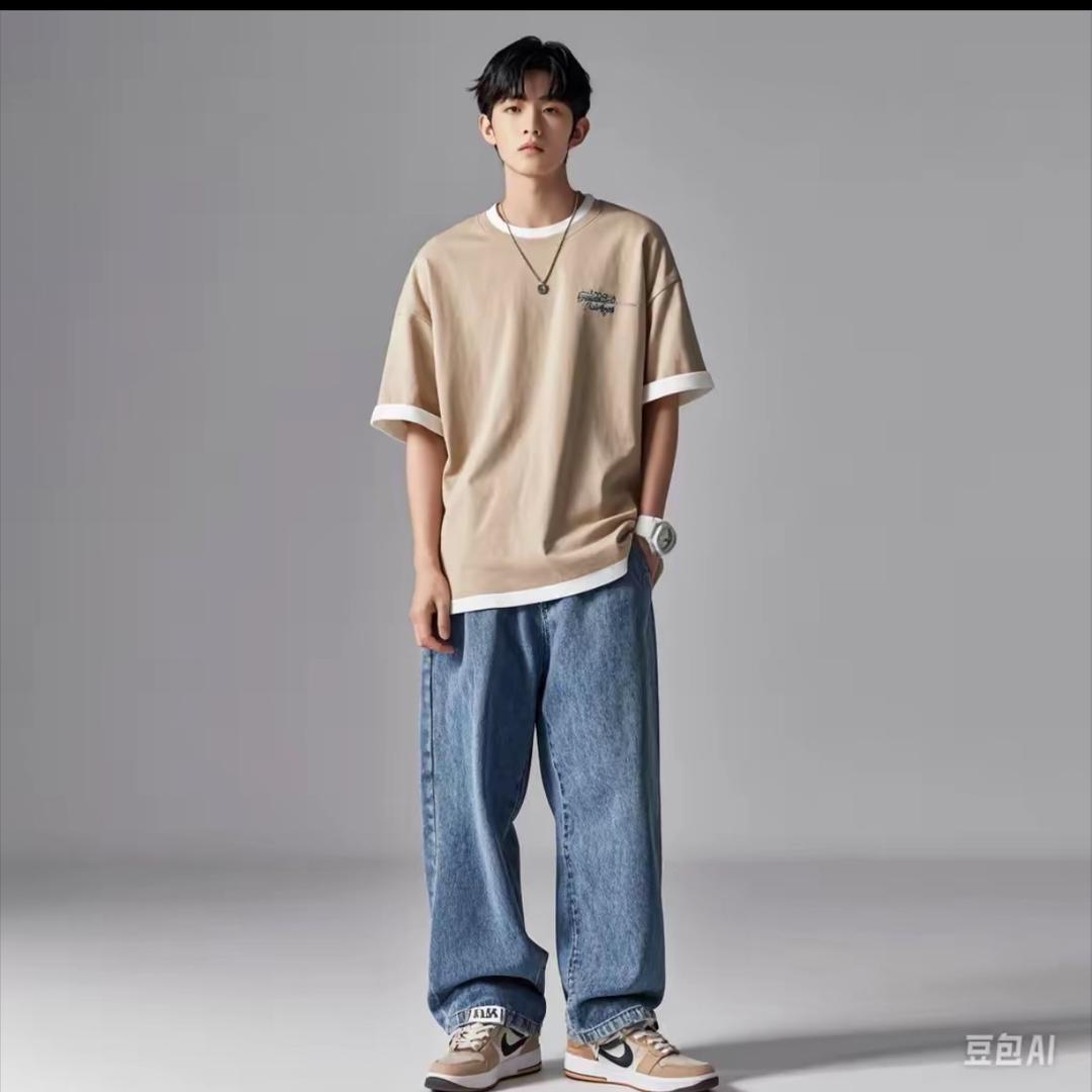 青少年服饰推荐官