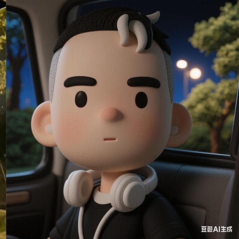 夜半星河