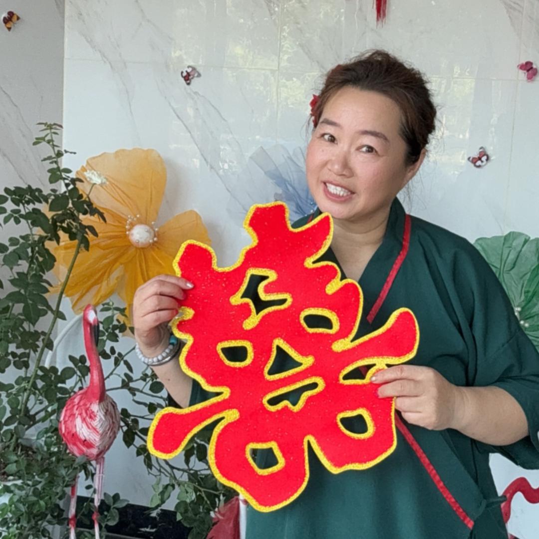 仙桃囍姐～周涛（红娘）小号