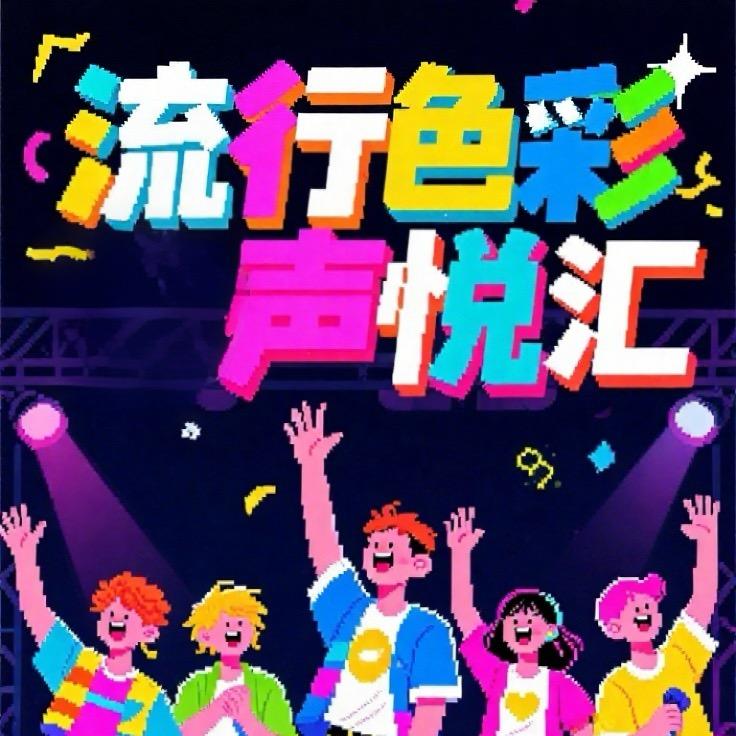 流行色彩声悦汇