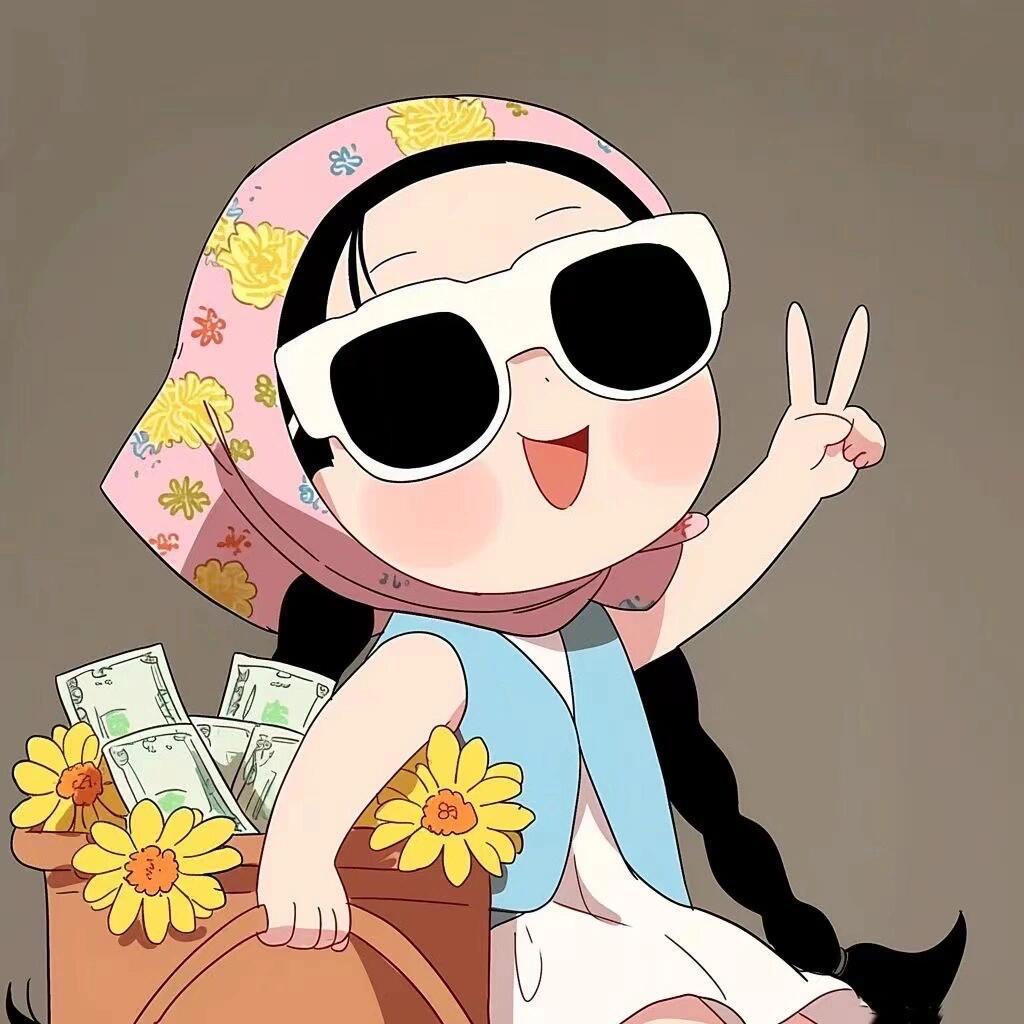 幸运欣🍀