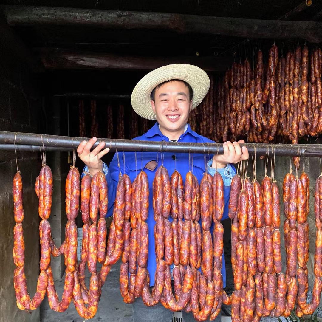 巫溪腊肉哥